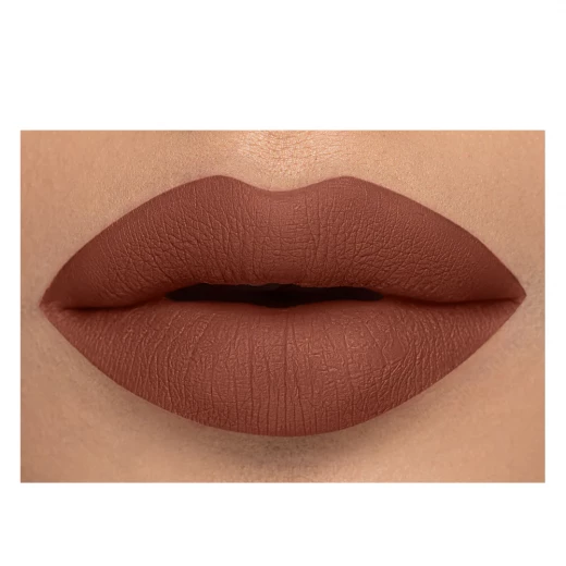 Forever 52 Chutney Matte Lipstick Long Wear Hydrating Bold Color for Lips - Forever 52 - Image 2
