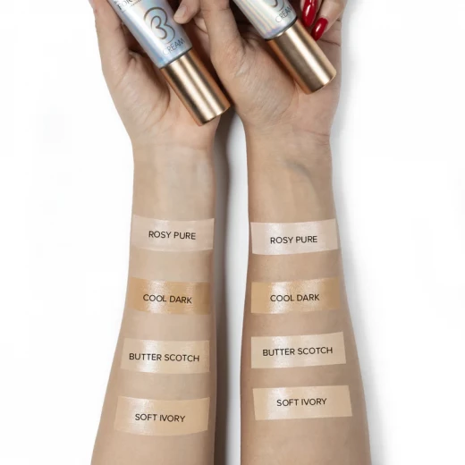Forever 52 Butter Scotch BB Cream SPF 50 Foundation for Healthy Skin Natural Finish Makeup 2024 Edition - Forever 52 - Image 3