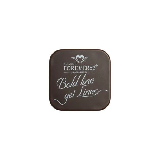 Forever 52 Waterproof Matte Gel Eyeliner BLE002 Long Lasting Eye Makeup for Precise Definition - Forever 52 - Image 2