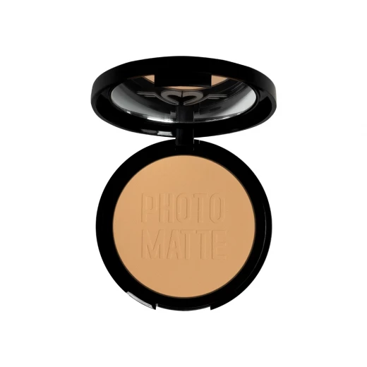 Forever 52 Photo Mate Matte Finish Full Coverage Compact Powder Makeup for Oily Skin