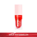 Forever 52 Juicy Glow Lip Oil Sour Watermelon Moisturizing Shine 5ml for Healthy Lips - Forever 52