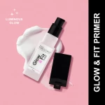 كريم أساس Forever 52 Glow and Fit لبشرة متألقة ولمسة نهائية خالية من العيوب 30 جرام - فورإيفر 52