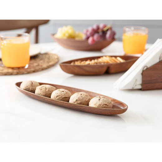 طبق تقديم كولمار بمقاس 9×29×2 سم، من مدام كوكو - مدام كوكو - Image 3