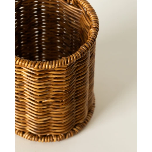 Madame COCO Della Organizer 10.5×12.5cm – Practical Storage Organizer for Small Items, Accessories & Household Essentials, Ideal for Kitchen, Bathroom, Home & Office Use Madame COCO Della Organizer 10.5×12.5cm – Practical Storage Organizer for Small Items, Accessories & Household Essentials, Ideal for Kitchen, Bathroom, Home & Office Use