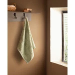 Madame Coco Clarette Face Towel, 50 × 80cm, Everyday Bathroom and Personal Care Towel - Madame COCO