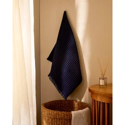 منشفة وجه مارلي 50×90 سم من مدام كوكو