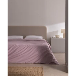 Madame COCO Manon Double Size Ranforce Duvet Cover 200×220 cm – Soft Cotton Ranforce Bedding Cover, Durable Elegant Bed Linen for Comfortable Sleep & Bedroom Decor