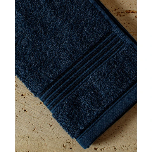 Madame Coco Clarette Hand Towels, 2-Pack, 30 × 46cm Each, Practical Everyday Bathroom and Hand-Drying Towels - Madame COCO - Image 2