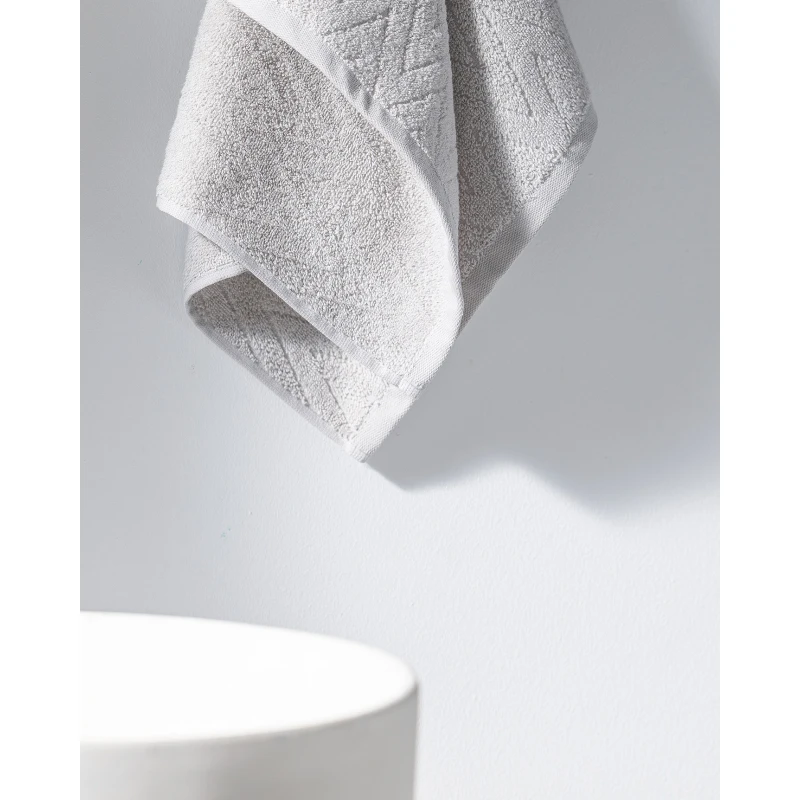 Madame Coco Koliete Face Towel, 50 × 70cm, Everyday Bathroom and Personal Care Towel - Madame COCO