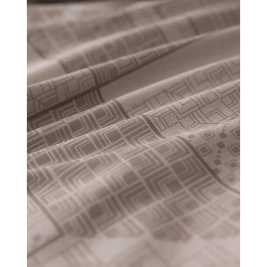 Madame Coco Aurelie King Size Duvet Cover Set – Patterned Ranforce Duvet Cover 240×220cm with 2 Pillowcases 50×70cm and 240×260cm Sheet, Elegant Bedding Set - Madame COCO - Image 2