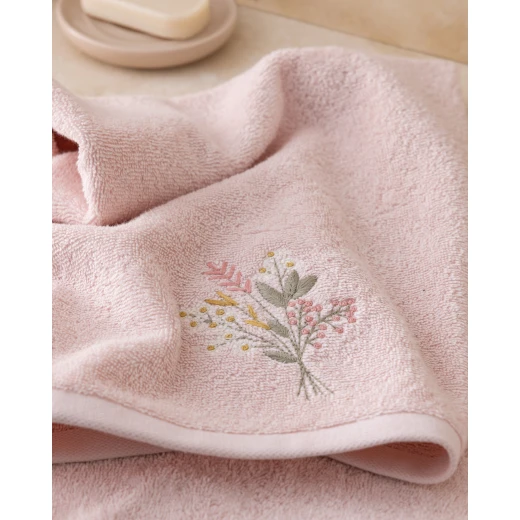 Arsor Embroidered Face Towel Towel 50X76CM Arsor Embroidered Face Towel Towel 50X76CM