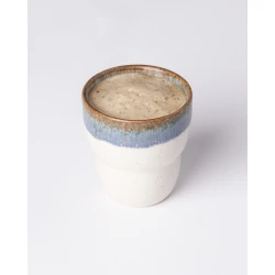 Madame Coco Rita Small Porcelain Mug 7×8cm – Elegant Coffee & Hot Beverage Mug for Serving, Everyday Home, O