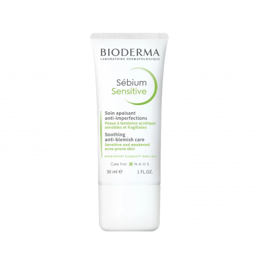 Bioderma Sébium Sensitive Soothing Anti-Blemish Care 30 ml Bioderma Sébium Sensitive Soothing Anti-Blemish Care 30 ml