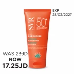 SVR Laboratoires SUN SECURE BLUR SPF 50+ Optical Blur Mousse Cream 50ml - SVR