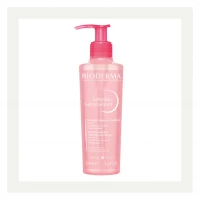 Bioderma Sensibio Gel Moussant Mild Cleansing Foaming Gel, 200 Ml
