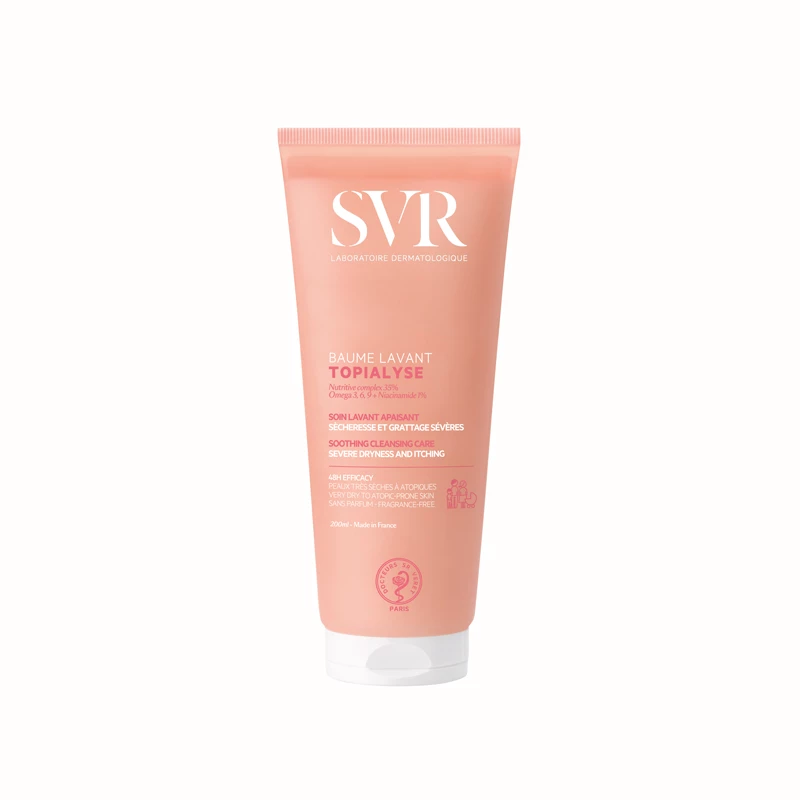 SVR Topialyse Cleansing Baume 200ml - SVR