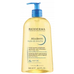 Bioderma - Cleansing Shower Oil - Atoderm Ultra-nourishing Anti-irritation 500ML - Bioderma