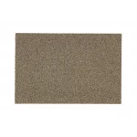 Astra Brush Line Doormat - Beige 28x65cm - Astra