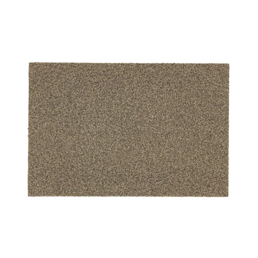 Astra Brush Line Doormat - Beige 28x65cm - Astra - Image 2