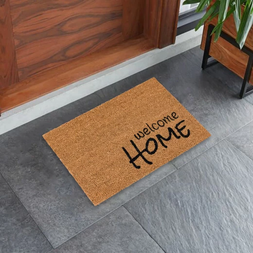 دعاسة مدخل 40*60 سم من Astra Coco Smart - بيج وأسود - أسترا - Image 2
