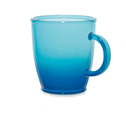كوب سعة 380 مل من Cerve Julius - أزرق - سيرافي - Image 2