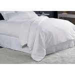 Givi Lulu Cotton Kingsize Duvet Cover - White - Givi Lulu