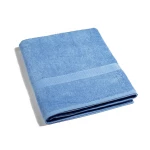 Caleffi Minorca Bath Towel - Blue 100x150cm - caleffi