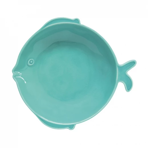 طبق شوربة 24*22 سم من Easy Life Toscana - أخضر بحري - ايزي  لايف - Image 2