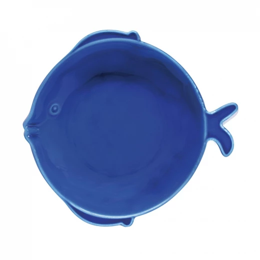 طبق شوربة 24*22 سم من Easy Life Toscana - أزرق - ايزي  لايف - Image 2