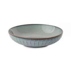 Easy Life Drops Soup Plate - Caledon, 20cm