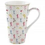 Easy Life Meadow Flowers 600ml Mug - Multicolored - Easy Life