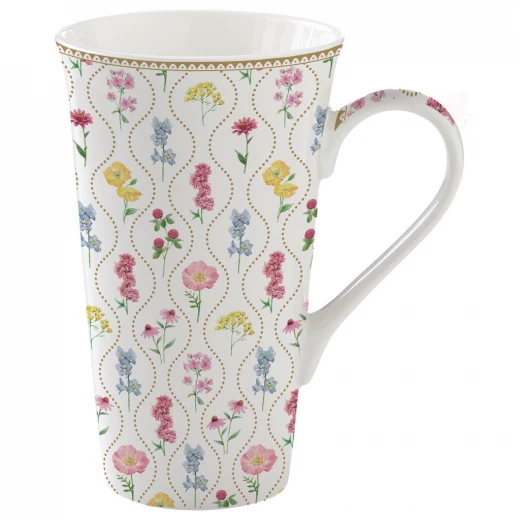 Easy Life Meadow Flowers 600ml Mug - Multicolored - Easy Life - Image 3