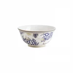 Easy Life Corallo 15cm Bowl - Blue & Gold - Easy Life