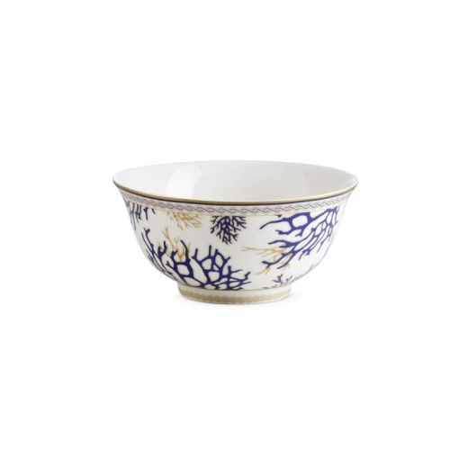 Easy Life Corallo 15cm Bowl - Blue & Gold - Easy Life - Image 2