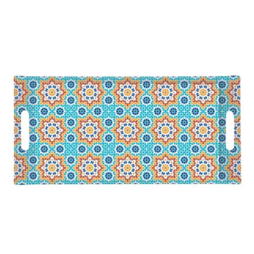 صينية 40*19 سم  ألوان متعددة من  ايزي لايف - ايزي  لايف - Image 2