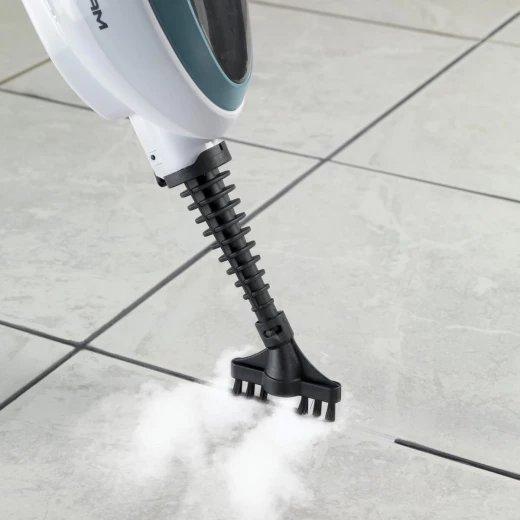 جهاز ممسحة وتنظيف بالبخار 10في1 من Ariete - أبيض - اريتي - Image 7