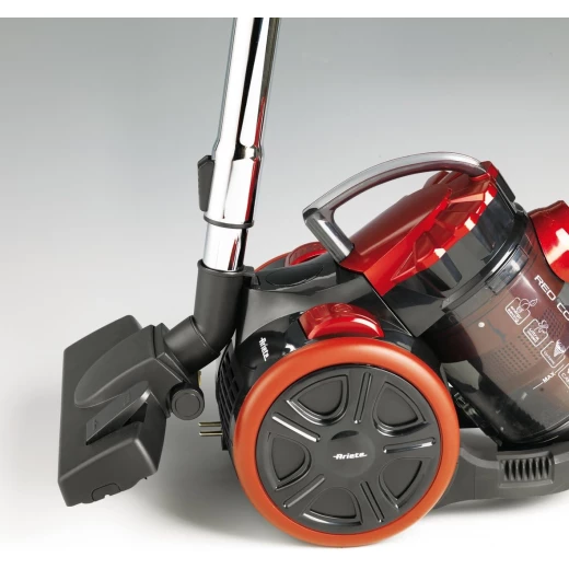 مكنسة كهربائية 1600 واط من Ariete Compact - أحمر - اريتي - Image 2