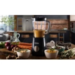 خلاط 1.5 لتر من Ariete Breakfast - أسود - اريتي