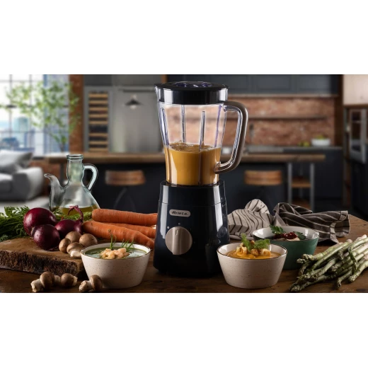 خلاط 1.5 لتر من Ariete Breakfast - أسود - اريتي - Image 2
