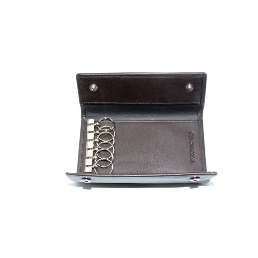 Roncato Prima Key Holder - Brown - Roncato - Image 2
