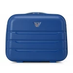 Roncato Butterfly Beauty Case - Blue - Roncato