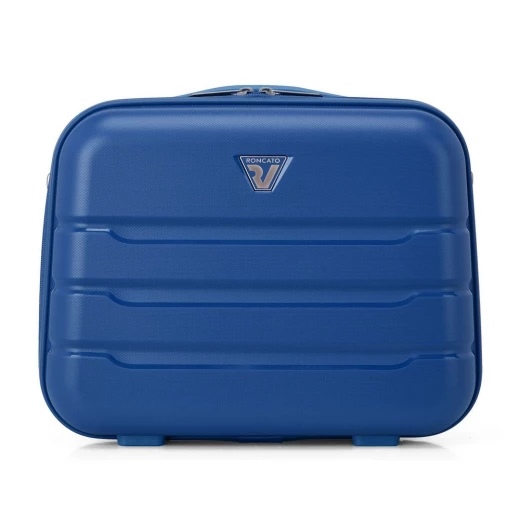 Roncato Butterfly Beauty Case - Blue - Roncato - Image 2