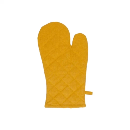 Zambaiti Chou Oven Glove - Mustard 18x32cm - Zambaiti - Image 2