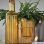 Easy Life 1L Acrylic Bottle - Amber - Easy Life