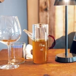 Easy Life Olive Oil 500ml Glass Oil Bottle - Brown Handle - Easy Life