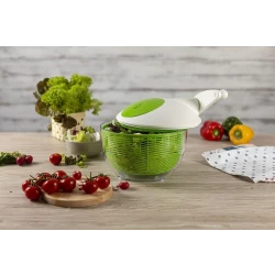 نشافة خضروات 26 سم من Ibili Essential - أخضر