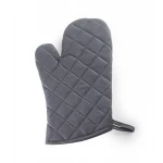 Ibili 31x20cm Reinforced Oven Glove - Gray - Ibili