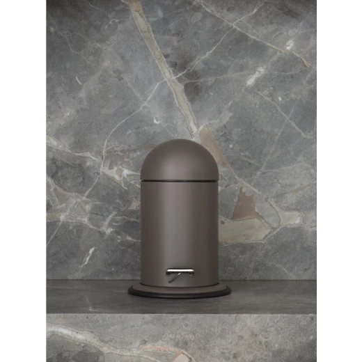Aquanova Ona 3L Waste Bin - Ash - Aquanova - Image 2