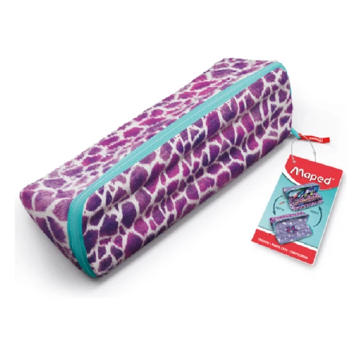 Maped OPEN XXL EMPTY PENCIL CASE EFFECT PINK Maped OPEN XXL EMPTY PENCIL CASE EFFECT PINK