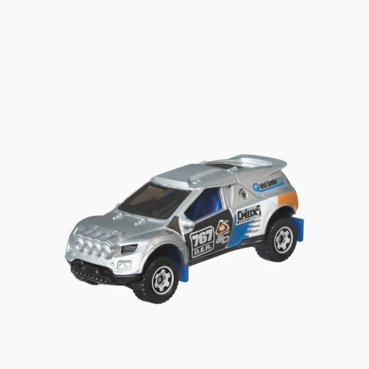 Matchbox 1:64 Scale 5-Pack – Assorted – Each vehicle is crafted in a 1:64 scale with realistic details and authentic decos – Model C1817 - Mattel - Image 2